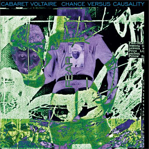 Cabaret Voltaire Chance Versus Causality (CD)