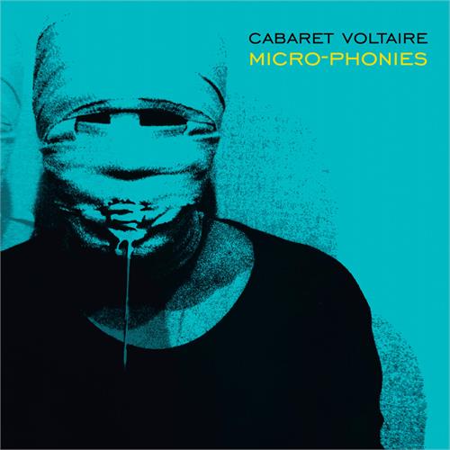 Cabaret Voltaire Micro-Phonies (CD) 