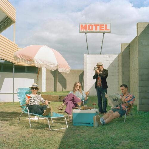 Cam Muncey Cam Muncey And The Delusions Of… (LP) 