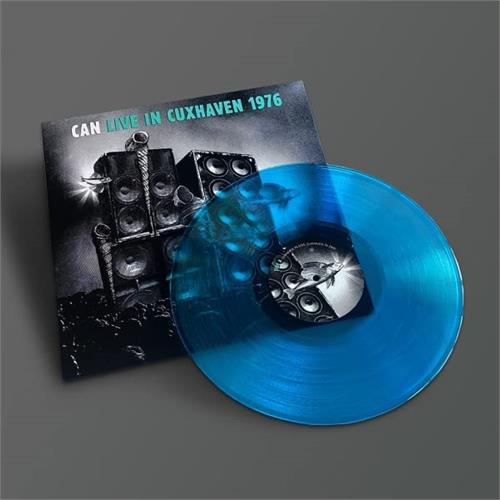 Can Live In Cuxhaven 1976 - LTD (LP)