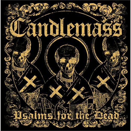 Candlemass Psalms For The Dead (CD)