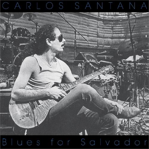 Carlos Santana Blues For Salvador (CD)