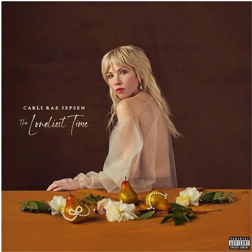 Carly Rae Jepsen The Loneliest Time (CD)