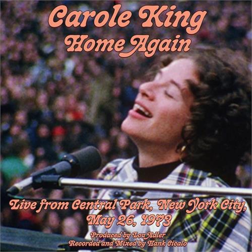 Carole King Home Again (2LP)