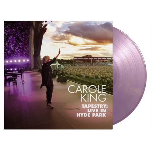 Carole King Tapestry: Live In Hyde Park - LTD (2LP)
