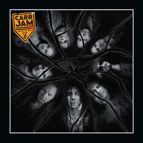 Carr Jam - 21 Carr Jam - 21 EP (CD)