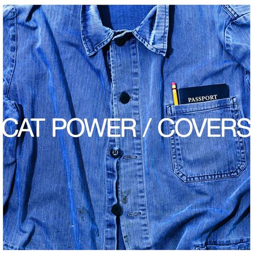 Cat Power Covers (CD)