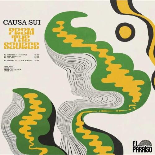 Causa Sui From The Source - LTD (LP) 