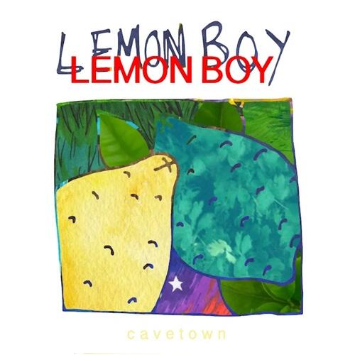 Cavetown Lemon Boy - LTD (LP) 