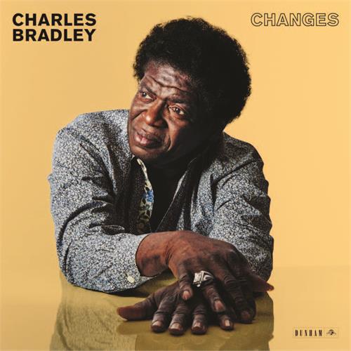 Charles Bradley Changes (CD)