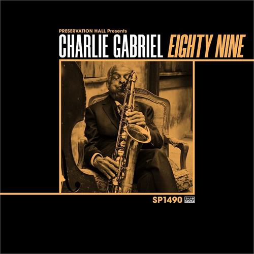 Charlie Gabriel 89 - LTD (LP)