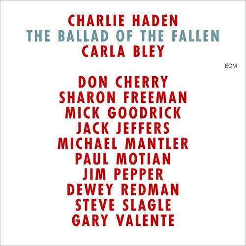 Charlie Haden Ballad Of The Fallen (CD)