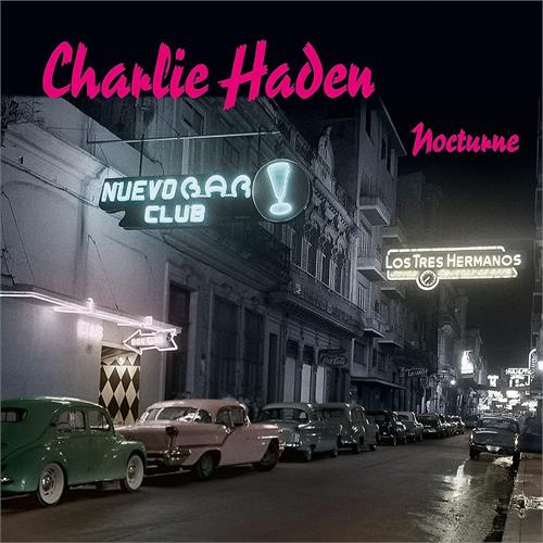 Charlie Haden Nocturne (2LP)