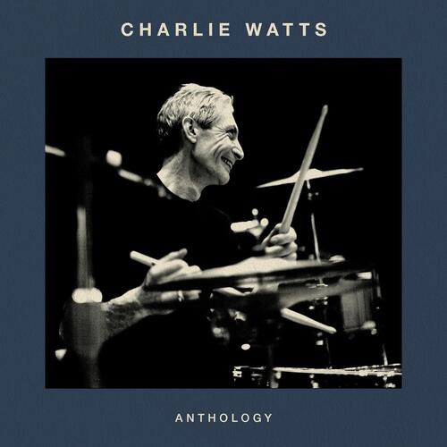 Charlie Watts Anthology (2CD)