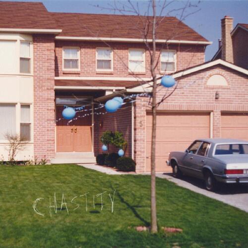 Chastity Chastity - LTD (LP) 