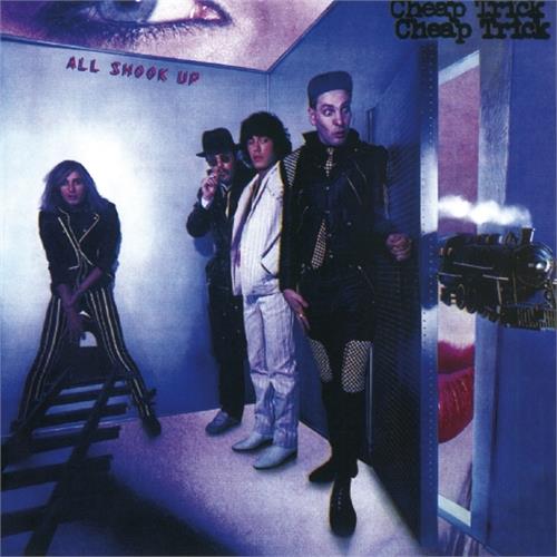 Cheap Trick All Shook Up (CD) 