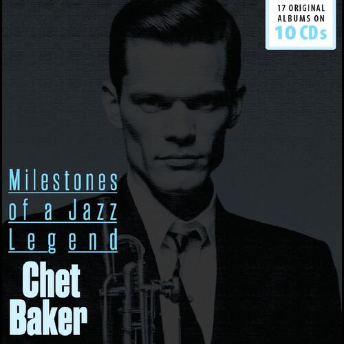 Chet Baker Milestones (10CD) 