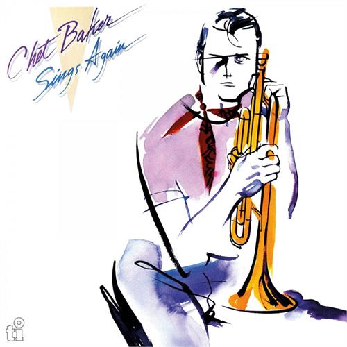 Chet Baker Sings Again (LP)