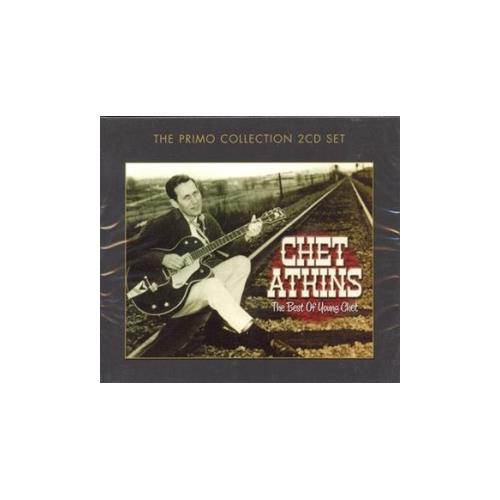 Chet Baker The Best Of Young Chet (2CD)