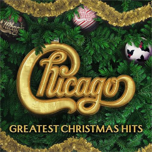 Chicago Greatest Christmas Hits - LTD GRØNN (LP)