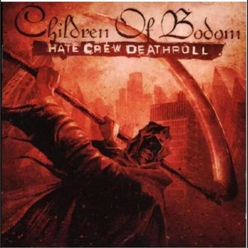 Children Of Bodom Hate Crew Deathroll (LP)