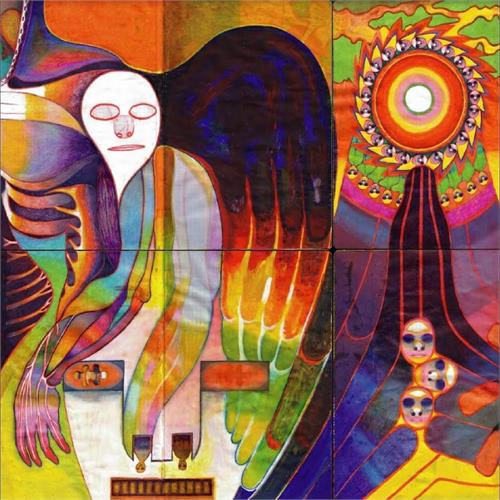 Chouk Bwa & The Angströmers Somanti (LP) 