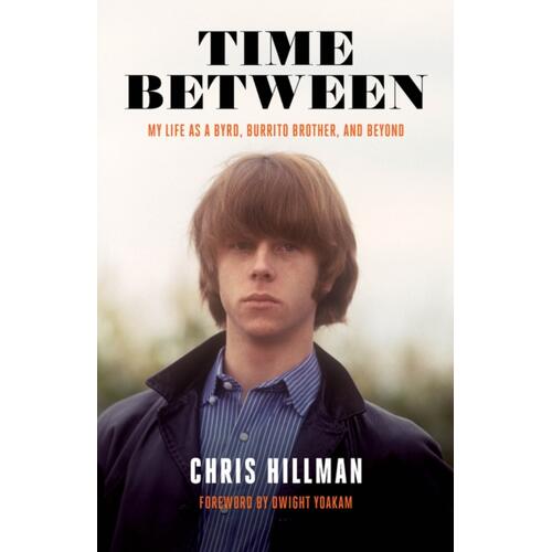 Chris Hillman Time Between (BOK) 