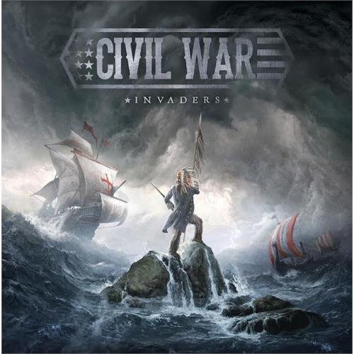 Civil War Invaders (CD)