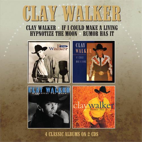 Clay Walker Clay Walker/If I Could Make A… (2CD)