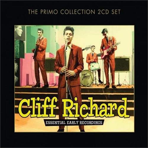 Cliff Richard Essential Early Recordings (2CD)