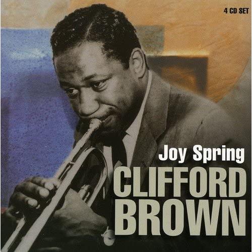 Clifford Brown Joy Spring (4CD)