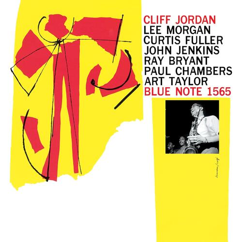 Clifford Jordan Cliff Jordan - Tone Poet Edition (LP) 