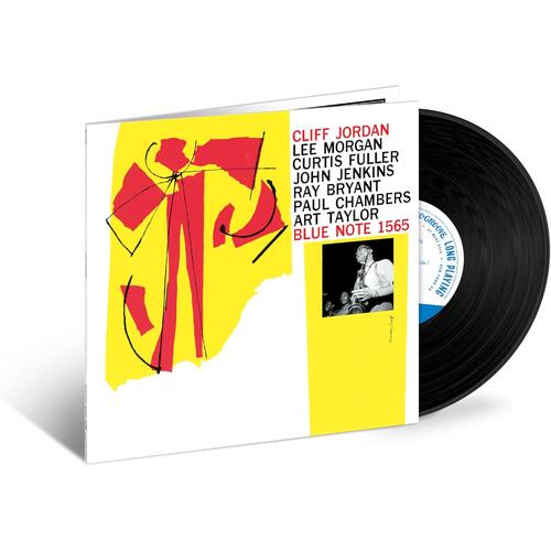 Clifford Jordan Cliff Jordan - Tone Poet Edition (LP) 