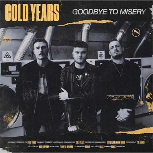 Cold Years Goodbye To Misery - LTD (LP)