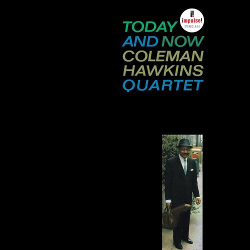 Coleman Hawkins Quartet Today And Now - LTD (LP) 