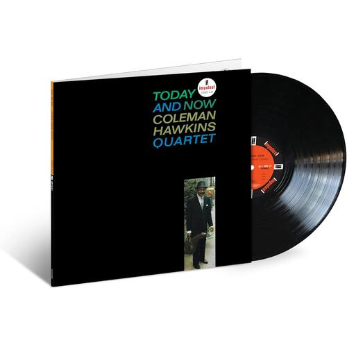 Coleman Hawkins Quartet Today And Now - LTD (LP) 