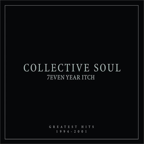 Collective Soul 7even Year Itch: Greatest Hits… (LP)