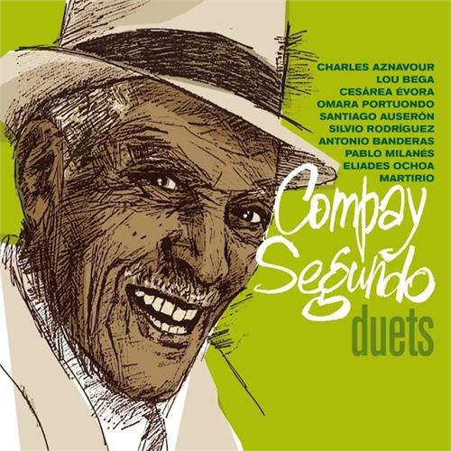 Compay Segundo Duets (2LP) 