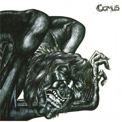 Comus First Utterance - LTD (LP)
