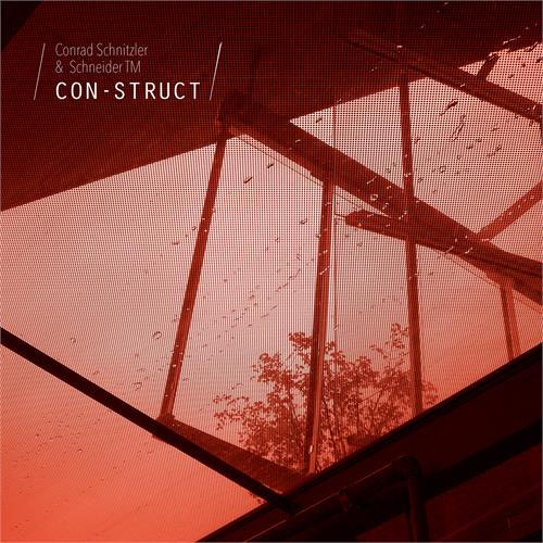 Conrad Schnitzler & Schneider Tm Con-Struct (CD) 