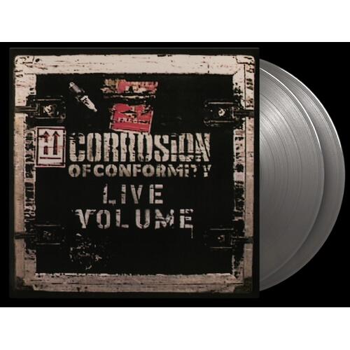 Corrosion Of Confirmity Live Volume - LTD (2LP)