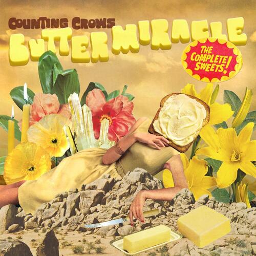 Counting Crows Butter Miracle, The Complete… (LP) 