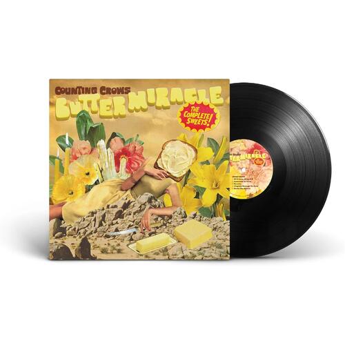 Counting Crows Butter Miracle, The Complete… (LP) 