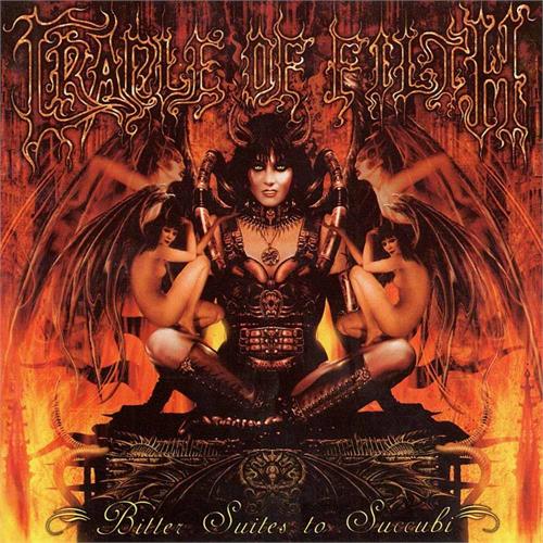 Cradle Of Filth Bitter Suites To Succubi (CD) 