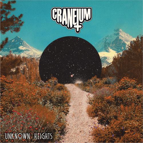 Craneium Unknown Heights (CD)