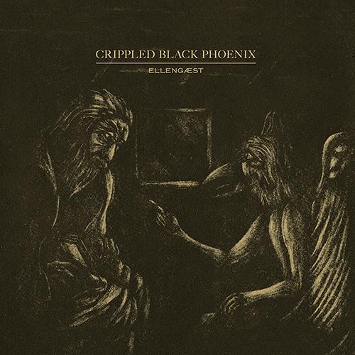 Crippled Black Phoenix Ellengæst (CD)