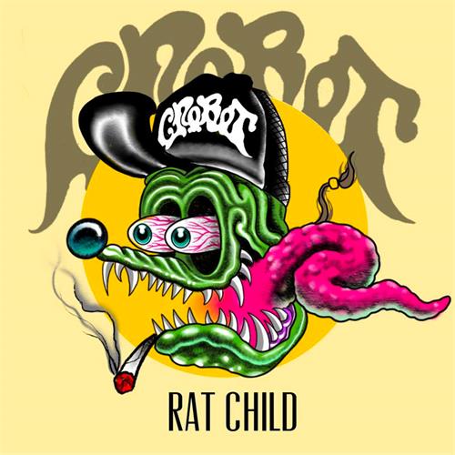 Crobot Rat Child EP - RSD (12")