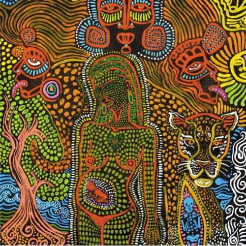 Crystal Fighters Everything Is My Family (CD) 