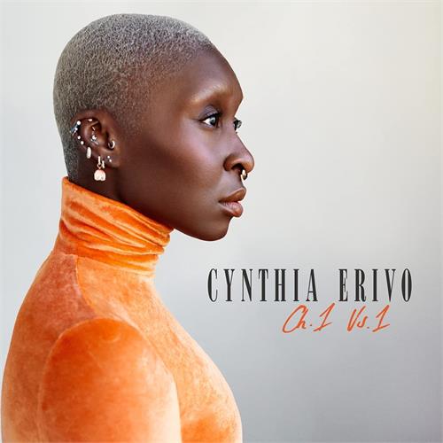 Cynthia Erivo Ch. 1 Vs. 1 (CD)