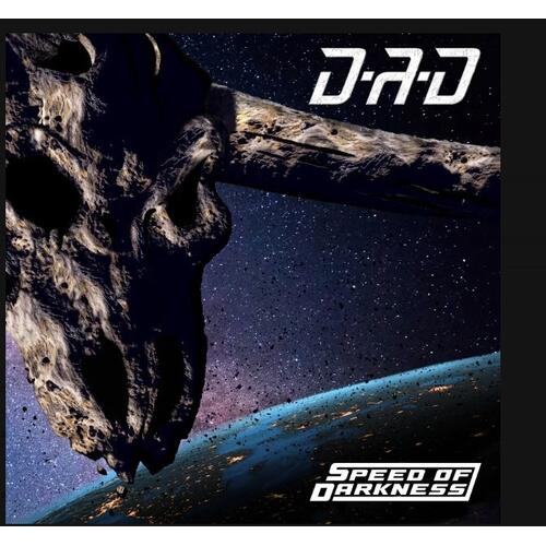 D-A-D Speed Of Darkness (CD) 